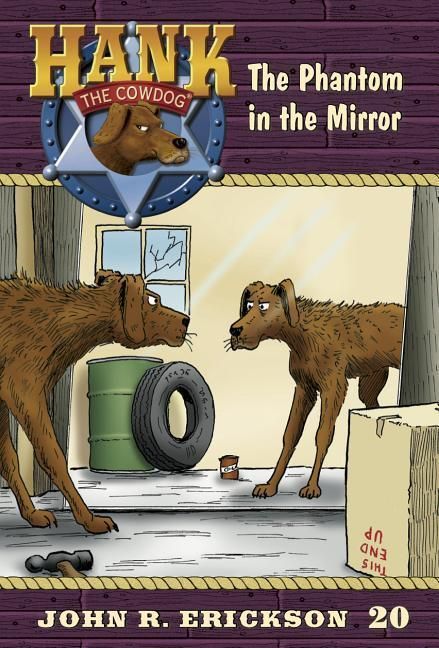 Produktbild: The Phantom in the Mirror