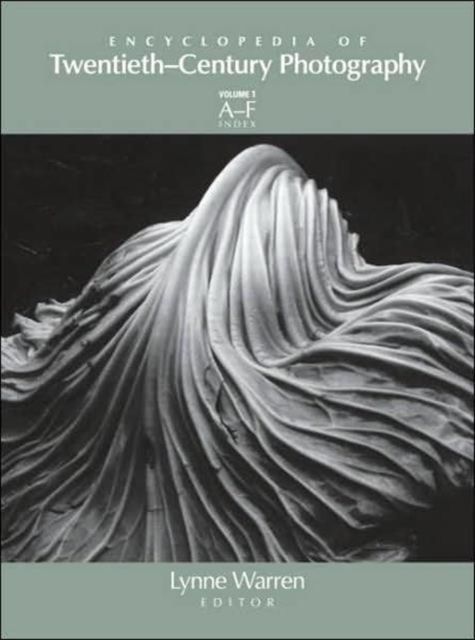 Produktbild: Ency Of 20th-Century Photograp