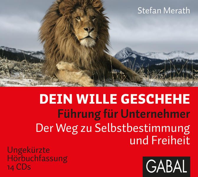 Produktbild: Dein Wille geschehe