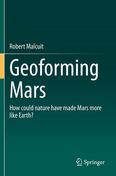 Produktbild: Geoforming Mars