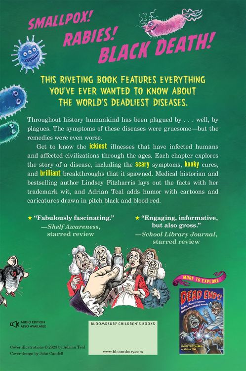 Produktbild: Plague-Busters!