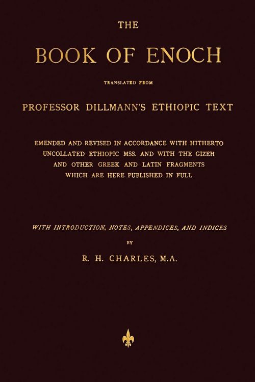 Produktbild: The Book of Enoch