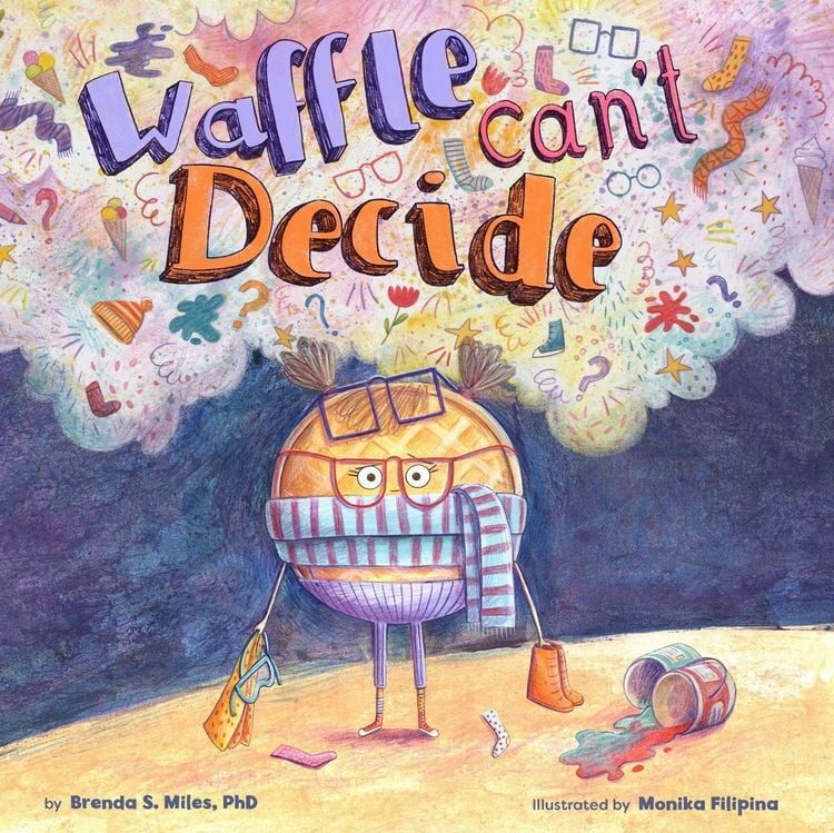 Produktbild: Waffle Can't Decide