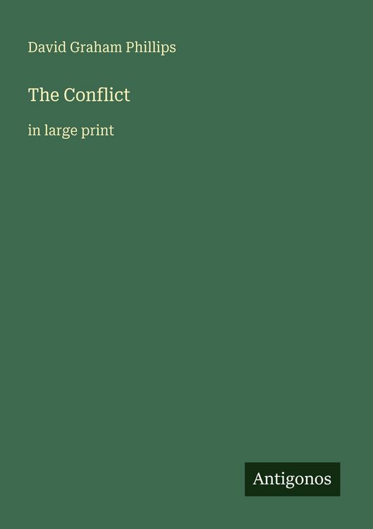 Produktbild: The Conflict