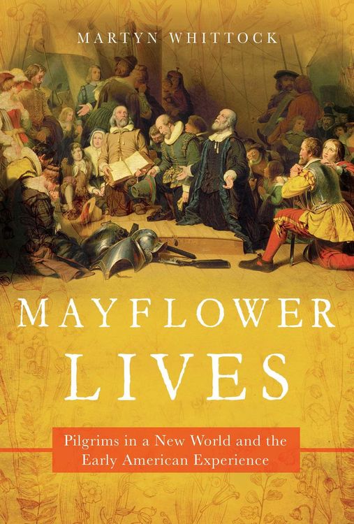 Produktbild: Mayflower Lives