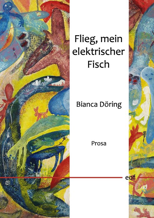 Produktbild: Flieg, mein elektrischer Fisch