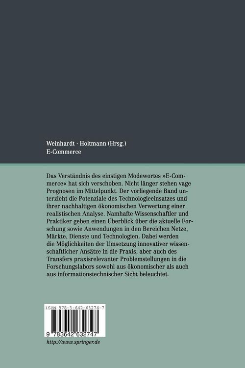 Produktbild: E-Commerce
