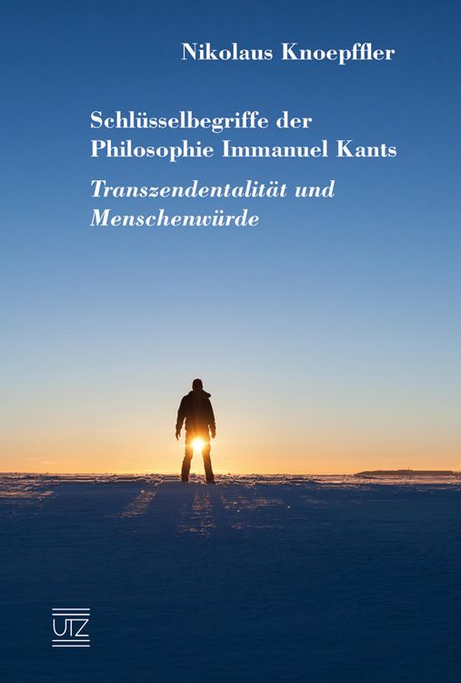 Produktbild: Schlüsselbegriffe der Philosophie Immanuel Kants