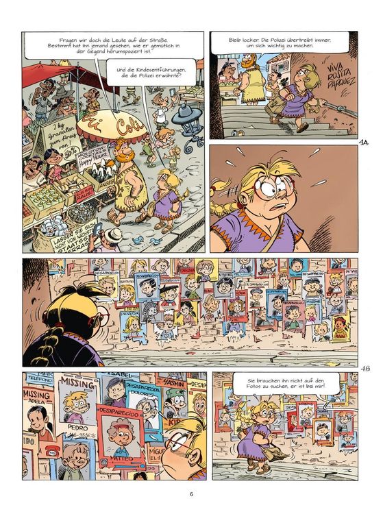 Produktbild: Marsupilami 34: Club Marsu
