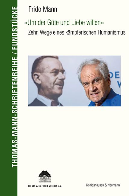 Produktbild: &raquo;Um der G&uuml;te und Liebe willen&laquo;