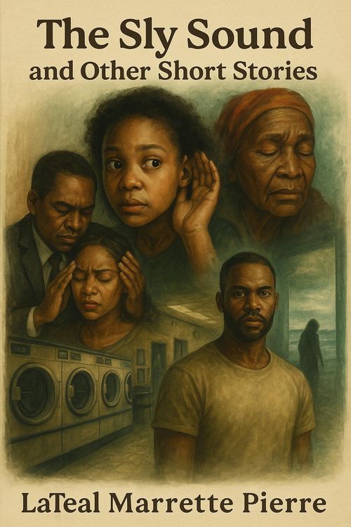 Produktbild: The Sly Sound and Other Stories