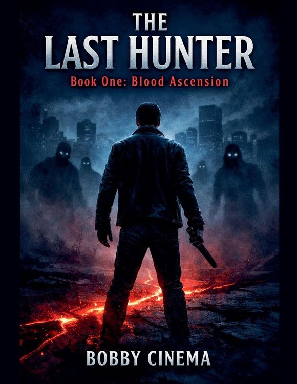 Produktbild: The Last Hunter Book One