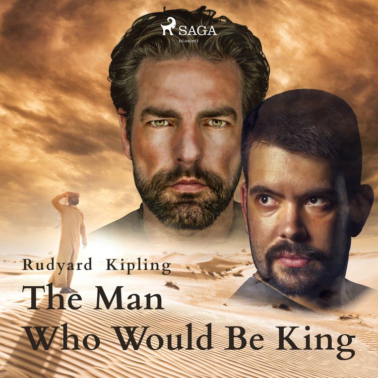 Produktbild: The Man Who Would Be King