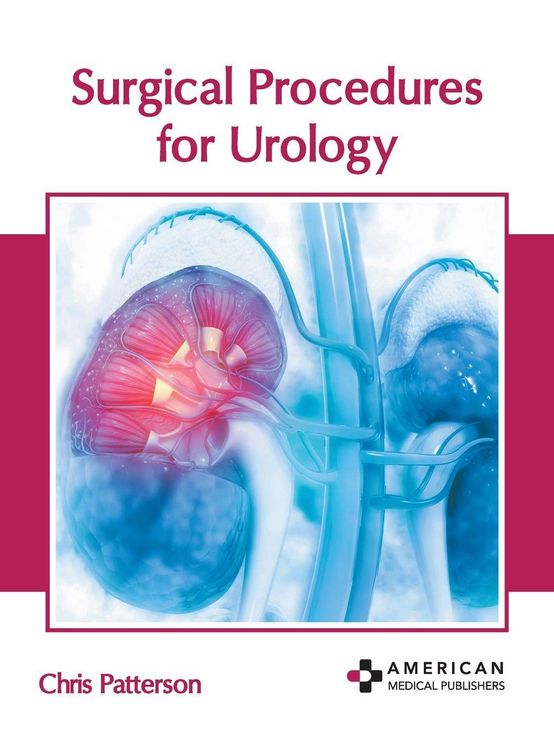 Produktbild: Surgical Procedures for Urology