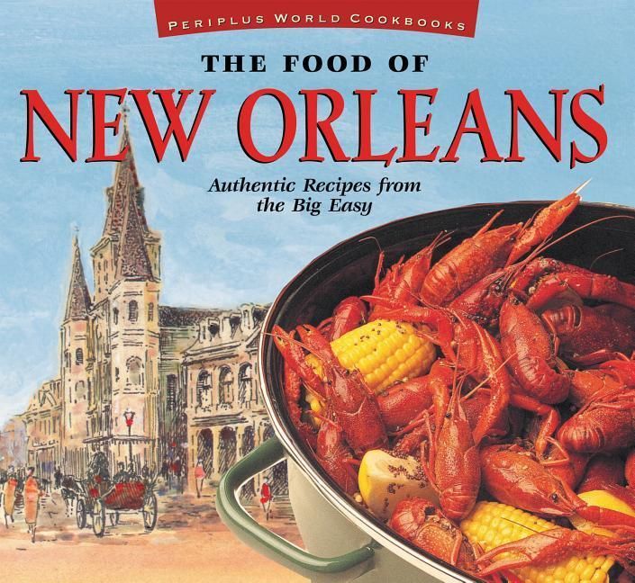 Produktbild: The Food of New Orleans