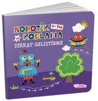 Produktbild: Robotik Kodlama ve Dikkat Gelistirme 4Yas