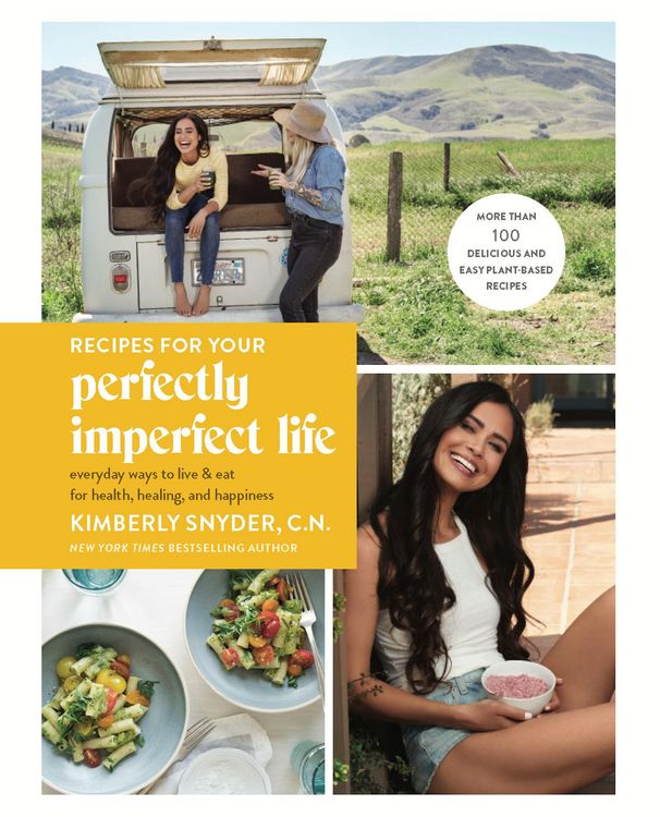 Produktbild: Recipes for Your Perfectly Imperfect Life