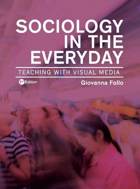 Produktbild: Sociology in the Everyday