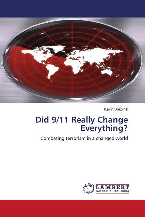 Produktbild: Did 9/11 Really Change Everything?