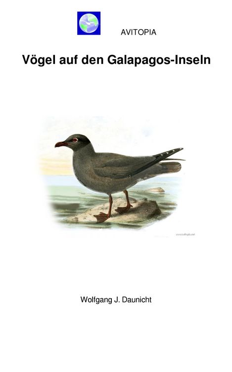 Produktbild: AVITOPIA - V&ouml;gel auf den Galapagos-Inseln