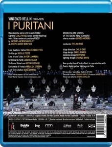Produktbild: I Puritani