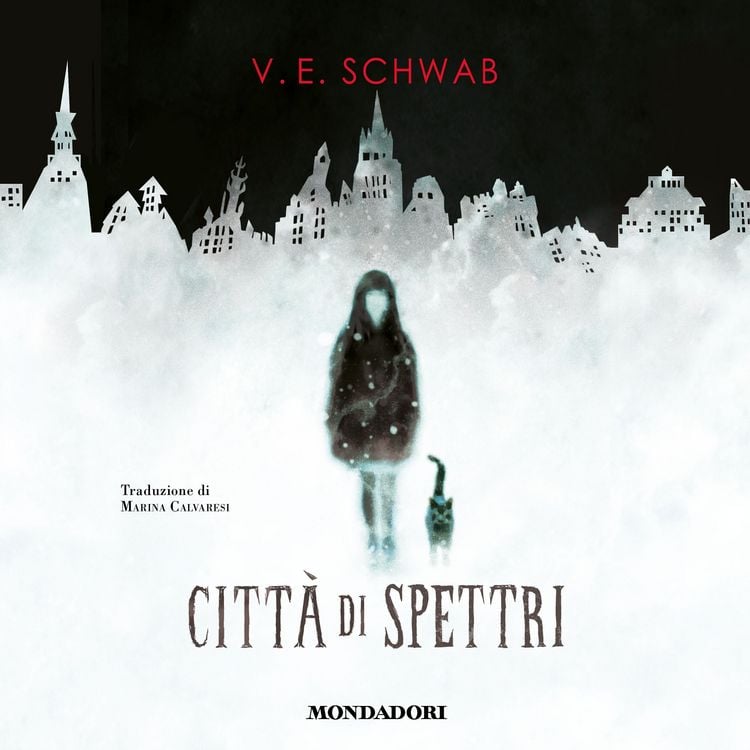 Produktbild: Citt&agrave; di spettri