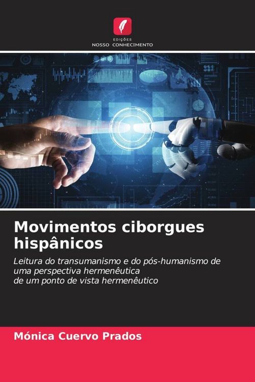 Produktbild: Movimentos ciborgues hisp&acirc;nicos