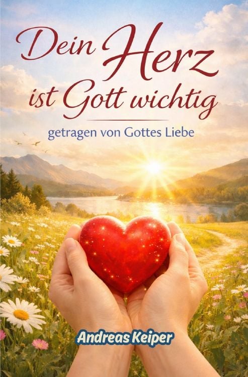 Produktbild: Dein Herz ist Gott wichtig