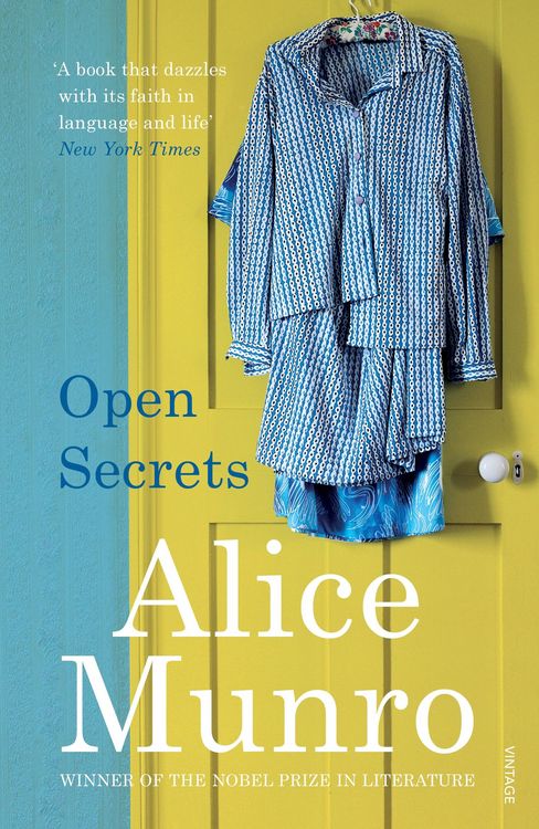 Produktbild: Open Secrets