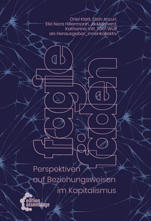 Produktbild: Fragile F&auml;den