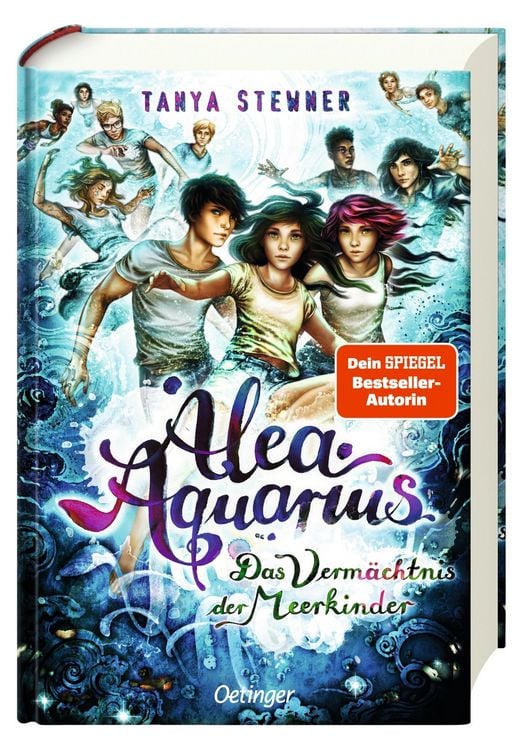 Produktbild: Alea Aquarius 11. Das Verm&auml;chtnis der Meerkinder