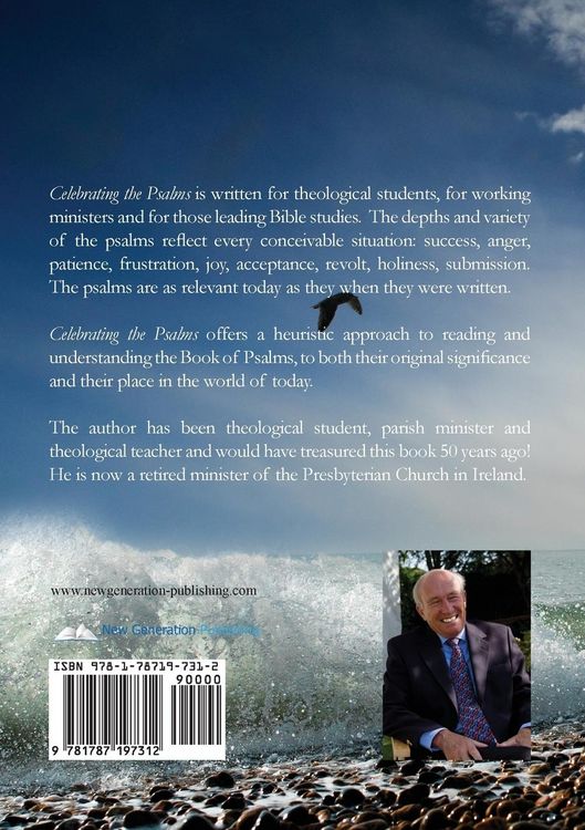 Produktbild: Celebrating the Psalms