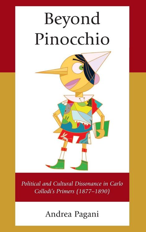 Produktbild: Beyond Pinocchio