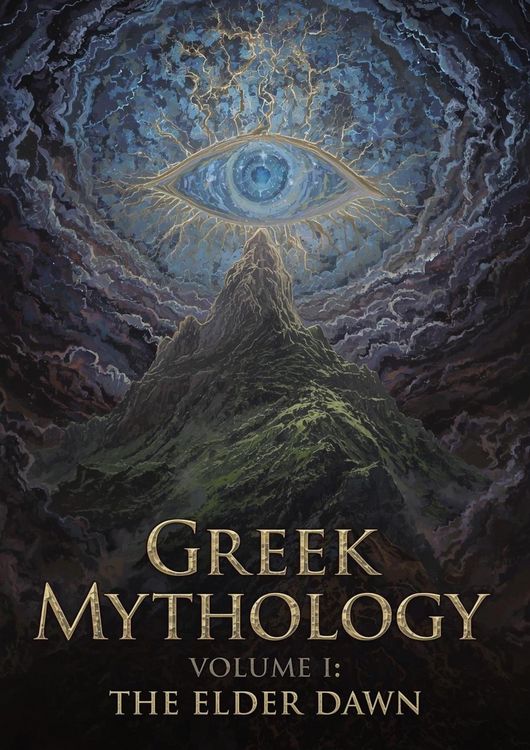 Produktbild: Greek Mythology Volume I - The Elder Dawn