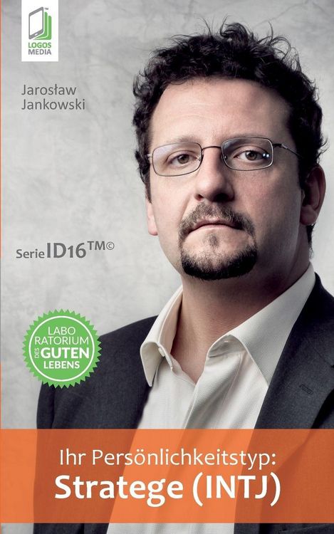 Produktbild: Ihr Pers&ouml;nlichkeitstyp - Stratege (INTJ)