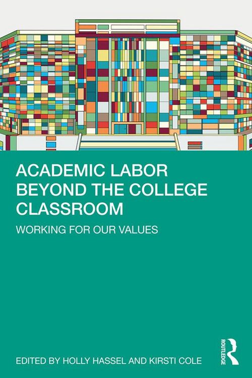 Produktbild: Academic Labor Beyond the College Classroom