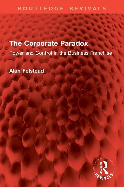 Produktbild: The Corporate Paradox