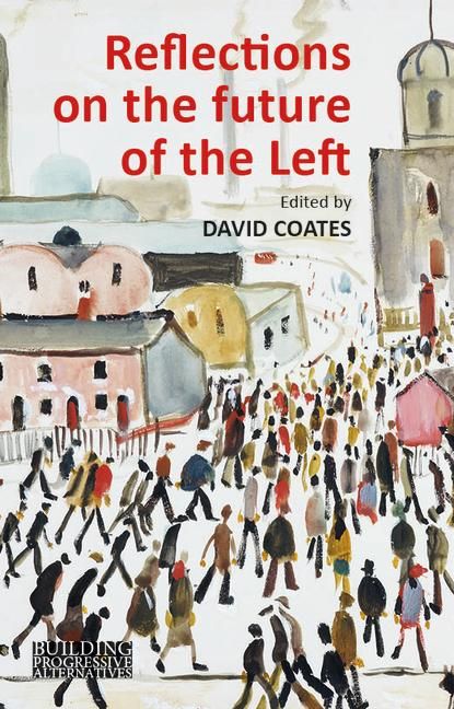 Produktbild: Reflections on the Future of the Left