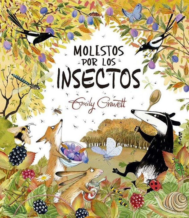 Produktbild: Molestos Por Los Insectos