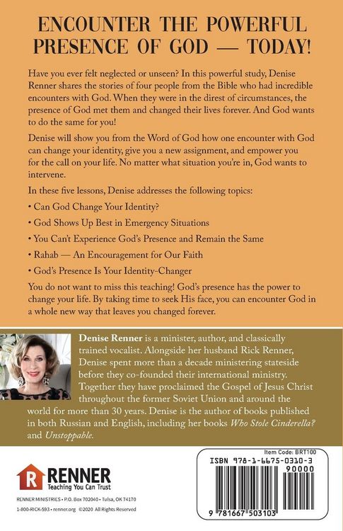 Produktbild: How the Presence of God Changes You Study Guide