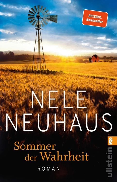 Bild vom Artikel Sommer der Wahrheit vom Autor Nele Neuhaus