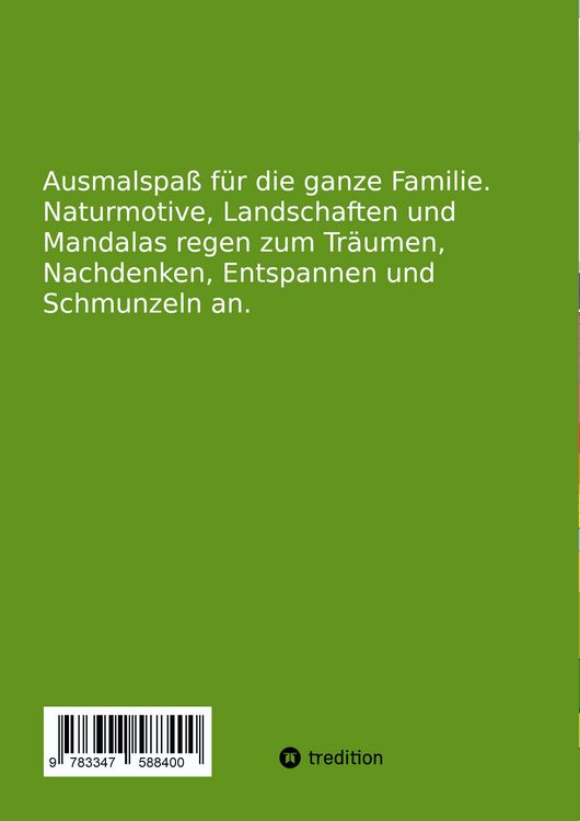 Produktbild: Hier fehlt etwas Farbe!!! 3