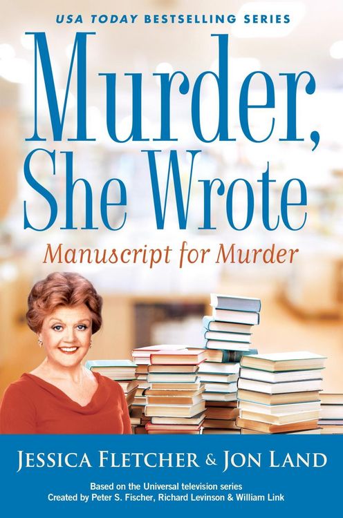 Produktbild: Fletcher, J: Murder, She Wrote: Manuscript For Murder