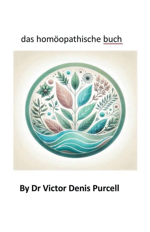 Produktbild: Das hom&ouml;opathische buch