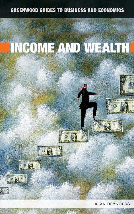 Produktbild: Income and Wealth