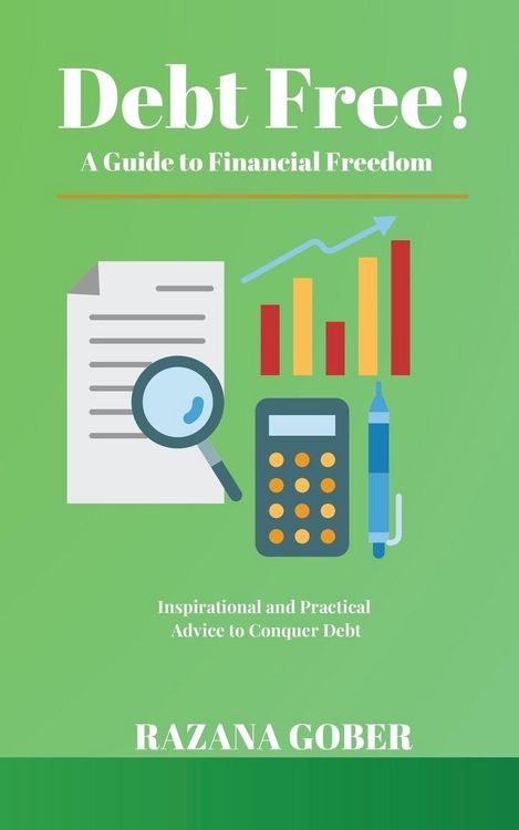 Produktbild: Debt Free! A Guide to Financial Freedom