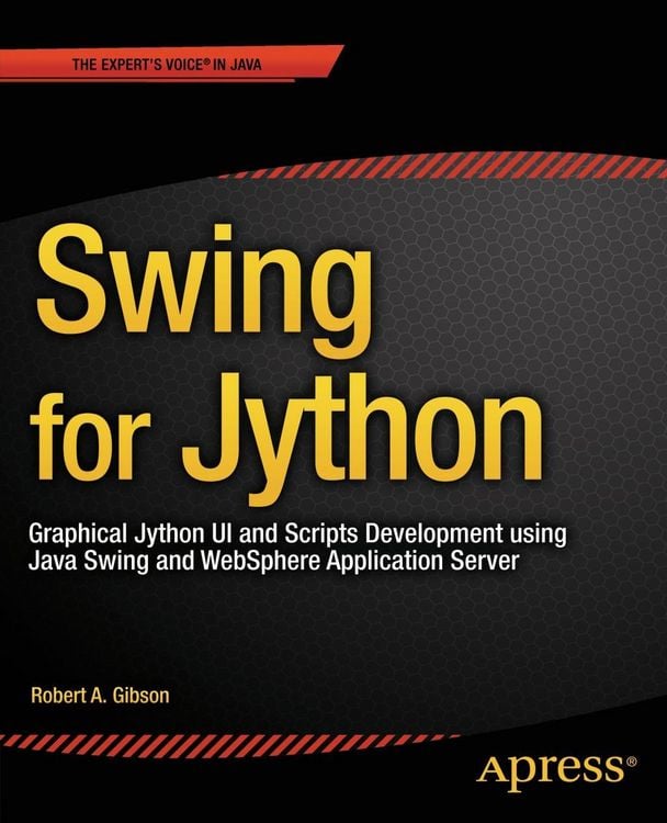 Produktbild: Swing for Jython