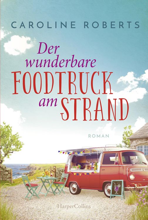 Produktbild: Der wunderbare Foodtruck am Strand