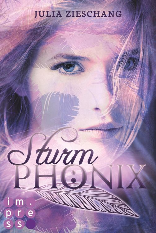 Produktbild: Sturmphönix / Die Phönix-Saga Bd.3