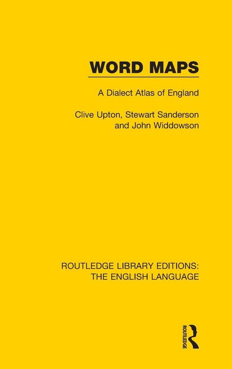 Produktbild: Word Maps